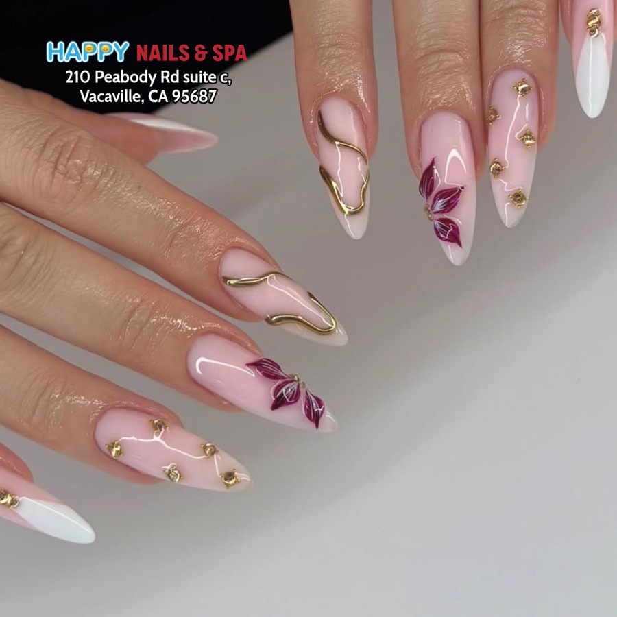 Happy Nails and Spa